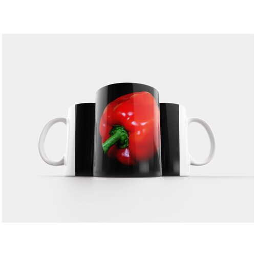 фото Кружка "овощ, красный, сладкий перец" 320 мл lotsprints