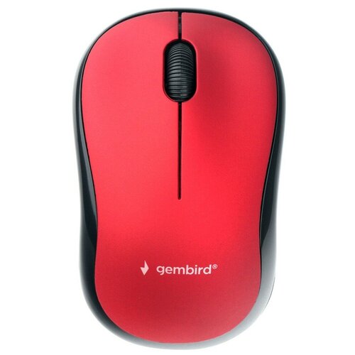 Gembird MUSW-270 jet a optical mouse om r53g led grey rtl usb 6btn roll беспроводная