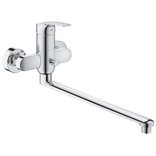 Смеситель для ванны Grohe Eurosmart New 23992003 с длинным изливом