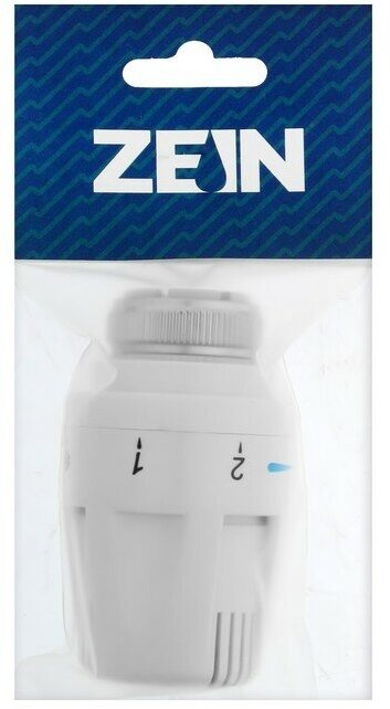 Термостатическая головка ZEIN, М30 х 1.5 - фотография № 6