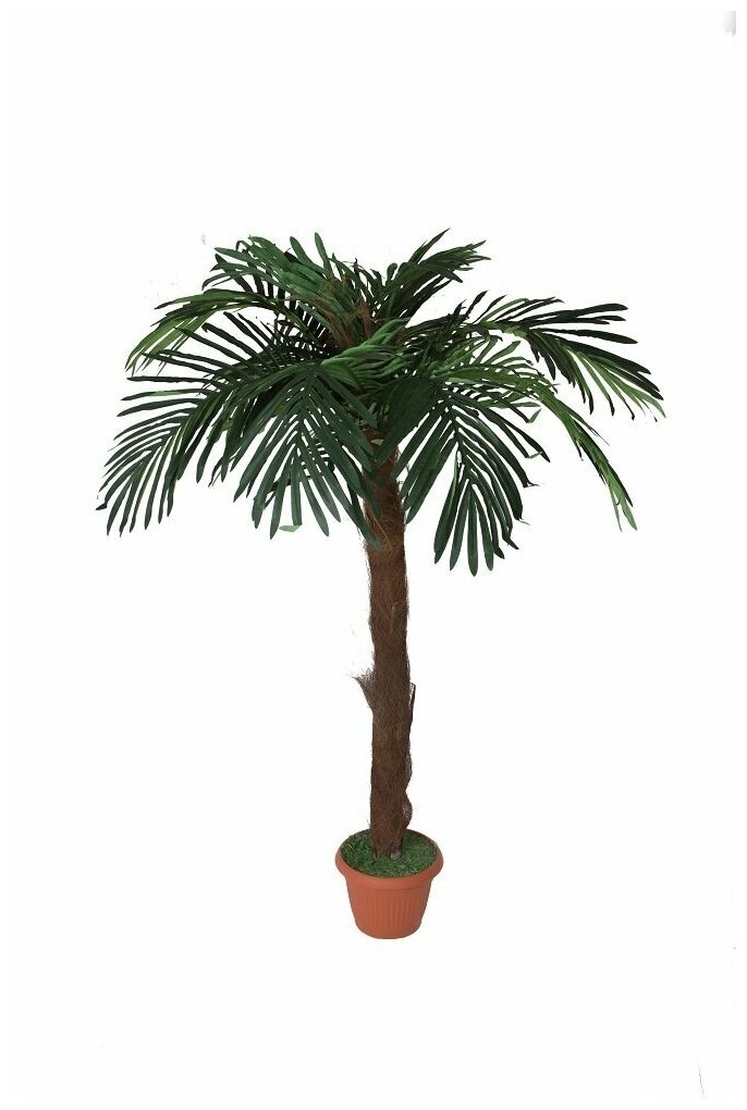 Искусственная пальма / Искусственное растение для декора / декор для дома , сада , офиса