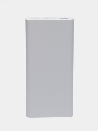 Портативный аккумулятор Xiaomi Mi Power Bank 3 20000 mAh