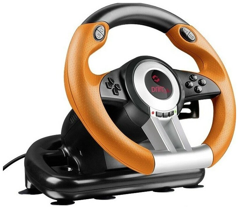 Руль Speedlink DRIFT O.Z. Racing Wheel для ПК