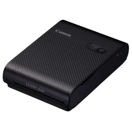 Компактный фотопринтер Canon Selphy Square QX10 Black 2199000₽
