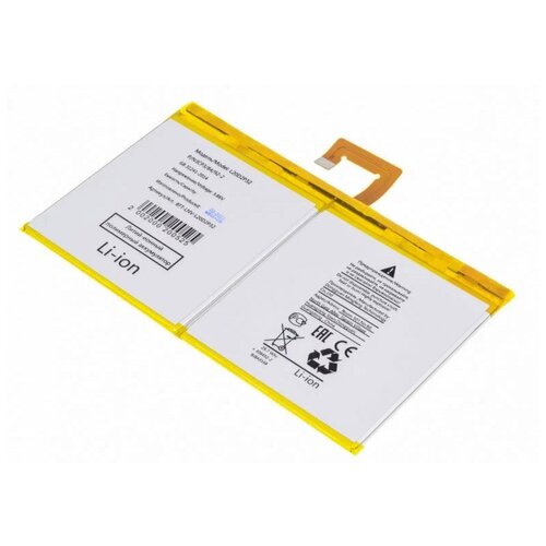 Аккумуляторная батарея для планшета Lenovo Tab P11 TB-J606 (L20D2P32) 3.86V 7500mAh 2pcs tablet screen protector for lenovo tab p11 2021 11 tb j606f tb j606l protective film anti scratch clear tempered glass