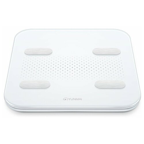 фото Умные весы xiaomi yunmai smart body fat scale color2