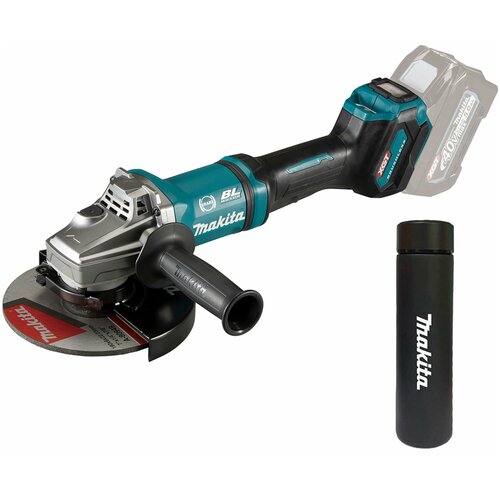 Аккумуляторная УШМ 180 мм XGT MAKITA GA037GZ