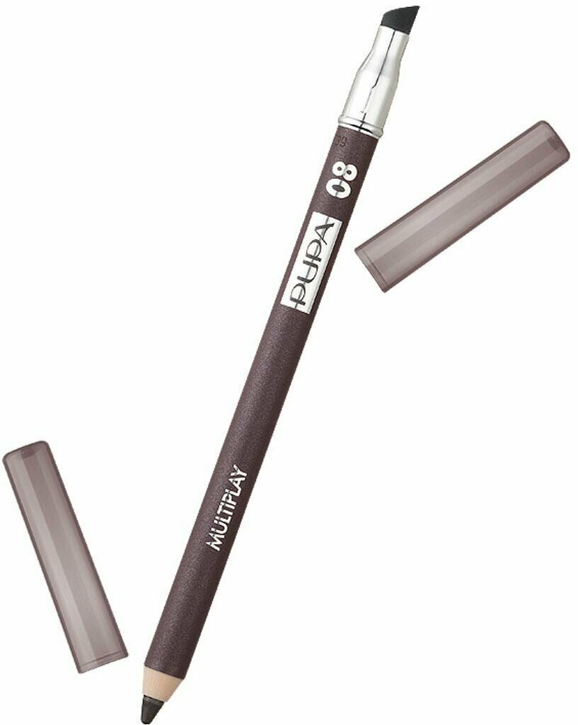 Карандаш для век Pupa Multiplay Eye Pencil с аппликатором, тон 08