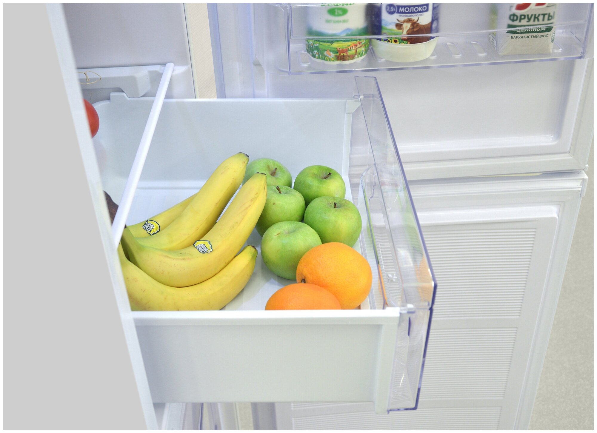 Холодильник NORDFROST NRB 151 032, двухкамерный, белый - фото №19