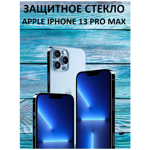 Защитное стекло на Apple iPhone 13 Pro Max/Эпл Айфон 13 Про Макс