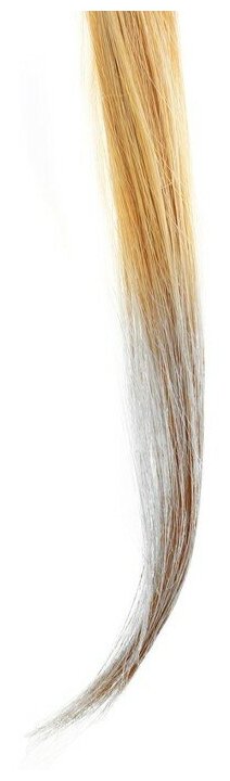 Краска - спрей для волос, 250 мл, цвет серебряный