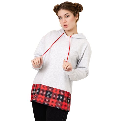 фото Толстовка женская фюр hot story