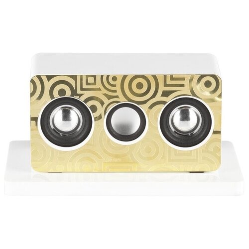 Беспроводной усилитель звука для смартфона LABIRINTO GOLD Argenesi 722200₽