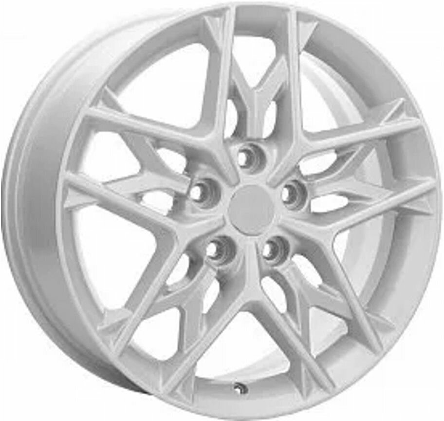 Колесный диск КиК Kia Optima JF (КСr894) 17x7.5" PCD5x114.3 ET52,5 D67.1