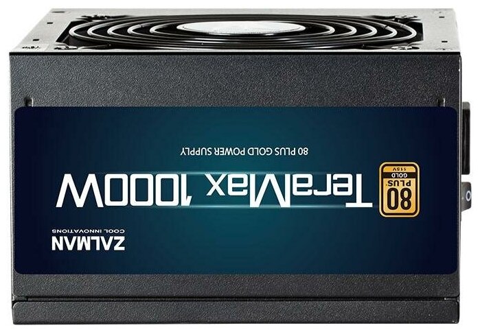 Блок питания Zalman ZM1200-TMX 1200 Вт