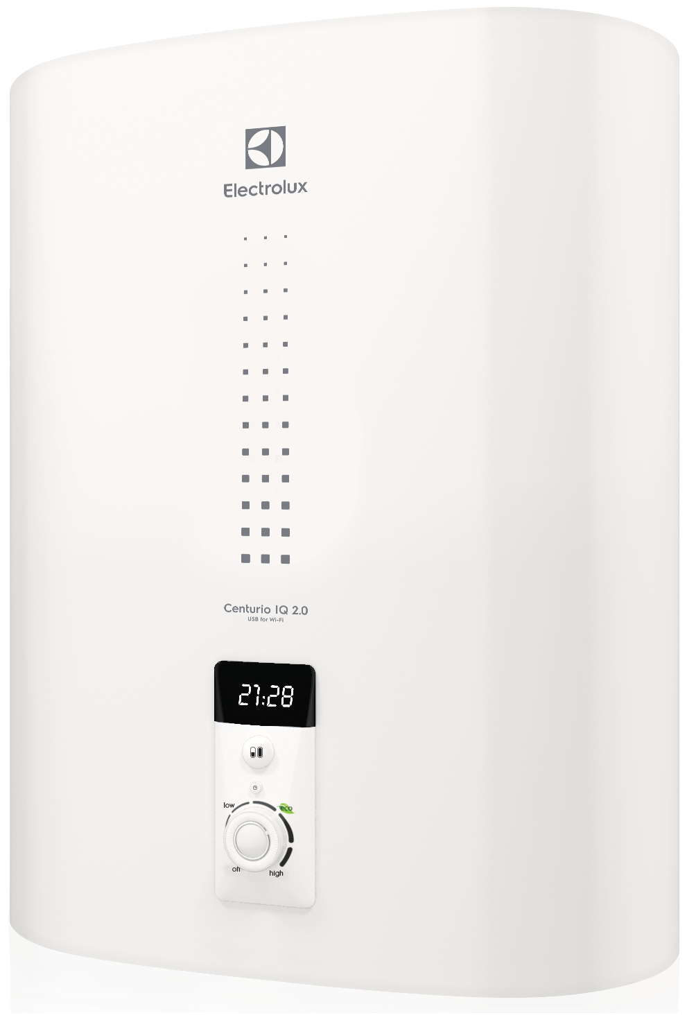 Водонагреватель накопительный ELECTROLUX EWH 30 Centurio IQ 2.0 Wi-Fi