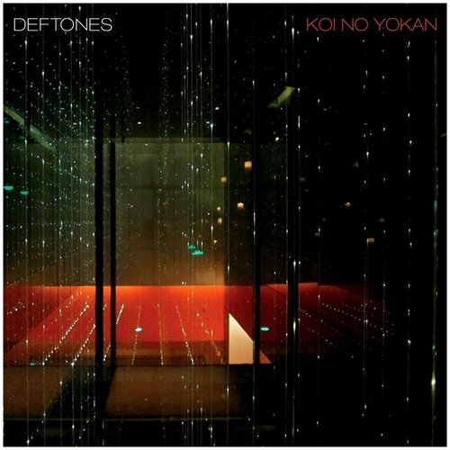 Виниловая пластинка Deftones / Koi No Yokan (LP) deftones ohms lp виниловая пластинка