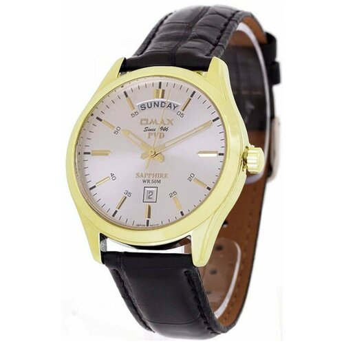 фото Наручные часы omax saphire csd005ql08