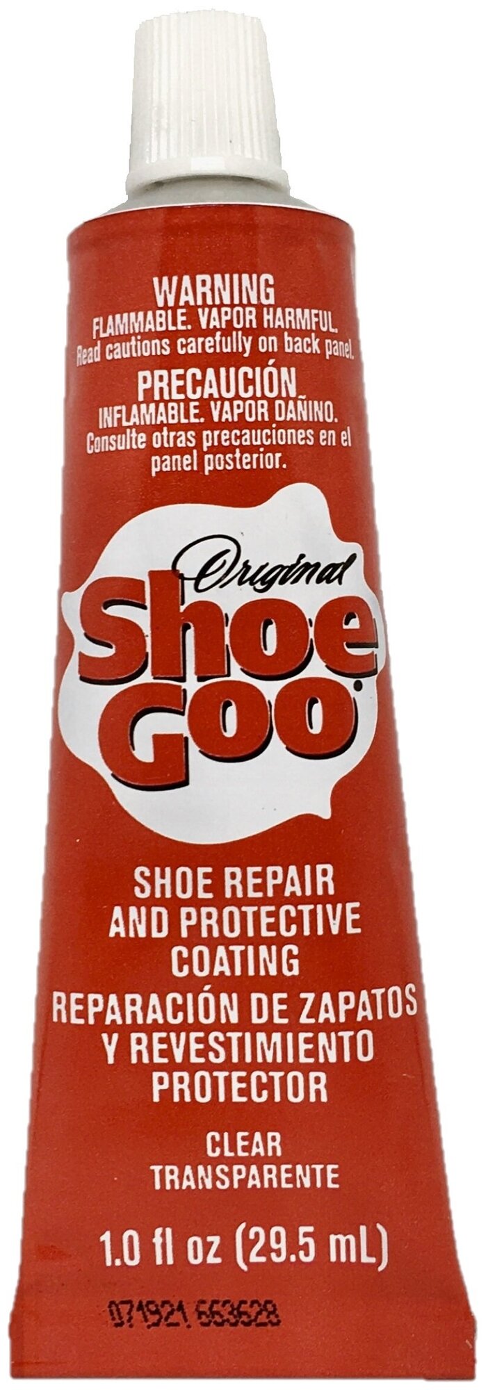 Клей для обуви Shoe Goo Clear 29.5mL