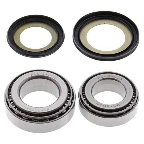 Подшипники рулевой колонки All Balls 22-1020 8384₽