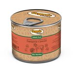 Organic Сhoice влажный корм для собак малых и средних пород, говядина с рисом (12шт в уп) 240 гр - изображение