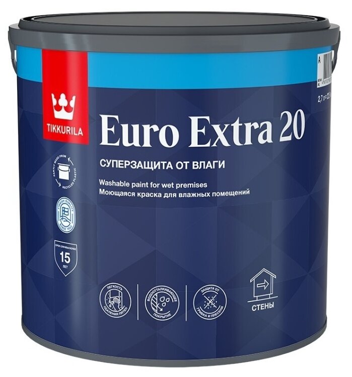     EURO EXTRA 20 A / 2,7