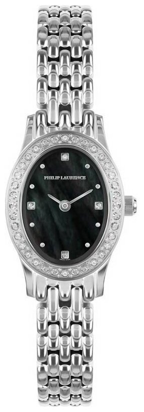 Наручные часы Philip Laurence PL24401-71P, серебряный