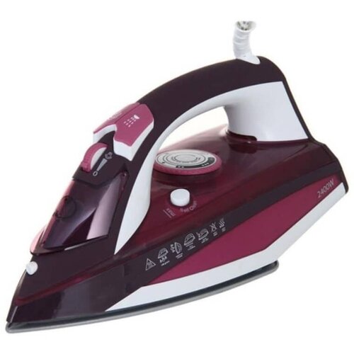 Паровой утюг с керамической подошвой 220000₽