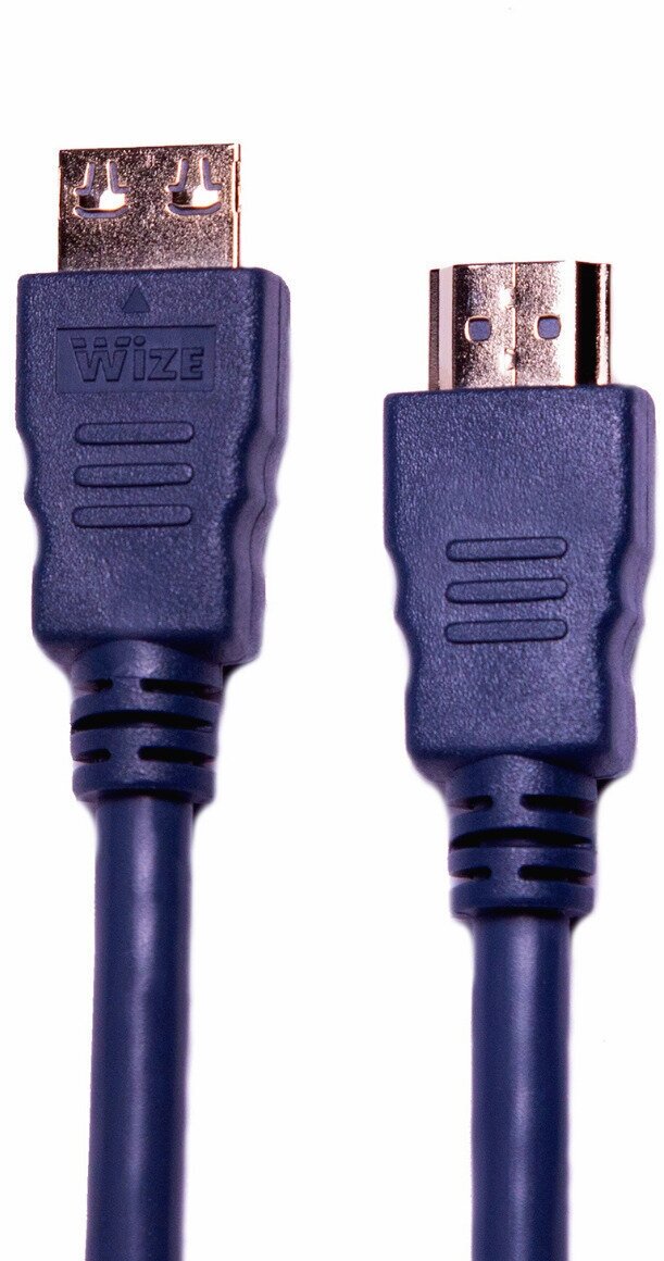 Кабель HDMI Wize - фото №2
