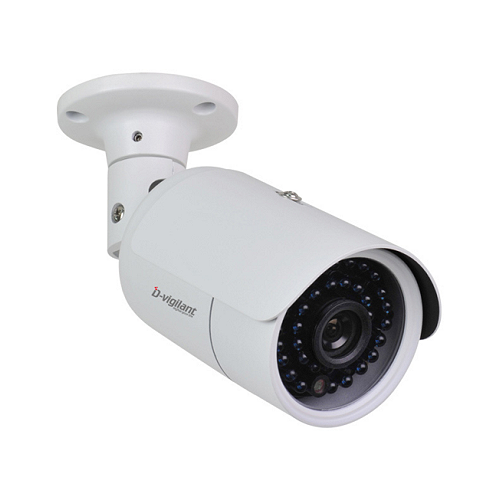 Камера видеонаблюдения D-vigilant DV71-AHD1-i24 (аналоговая, для улицы)