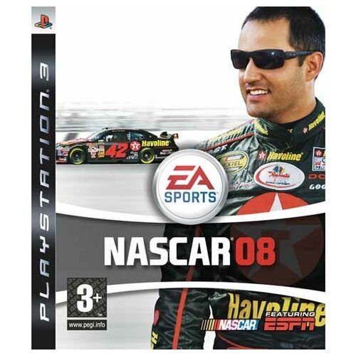 nier ps3 английский язык NASCAR 08 (PS3) английский язык