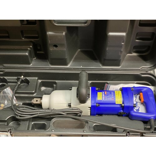 Гайковерт электрический для грузовых авто ударный 1600Вт 3500700₽