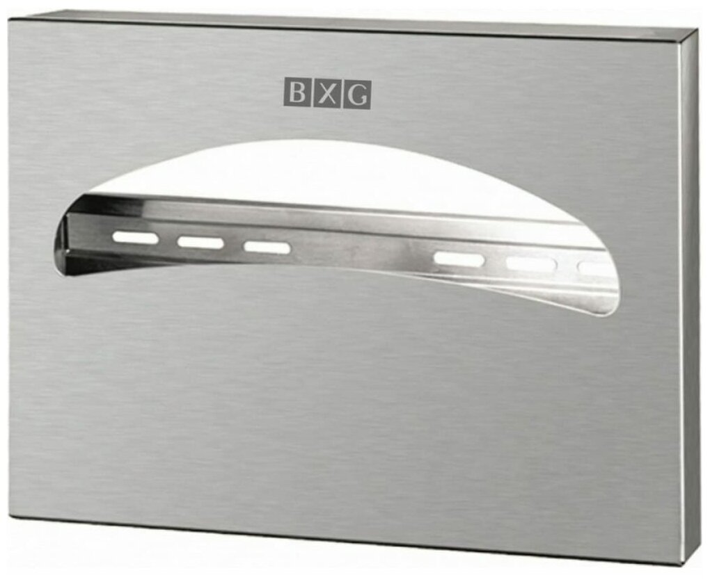 Диспенсер для покрытий на унитаз BXG-CDA-9009 (издел. из нерж. стали )