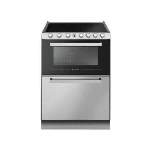 Электрическая плита Candy TRIO VXNT1 серебристый 13910200₽