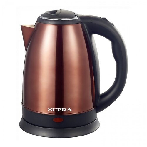 Чайник электрический SUPRA KES-1845S 18л коричневый 107700₽