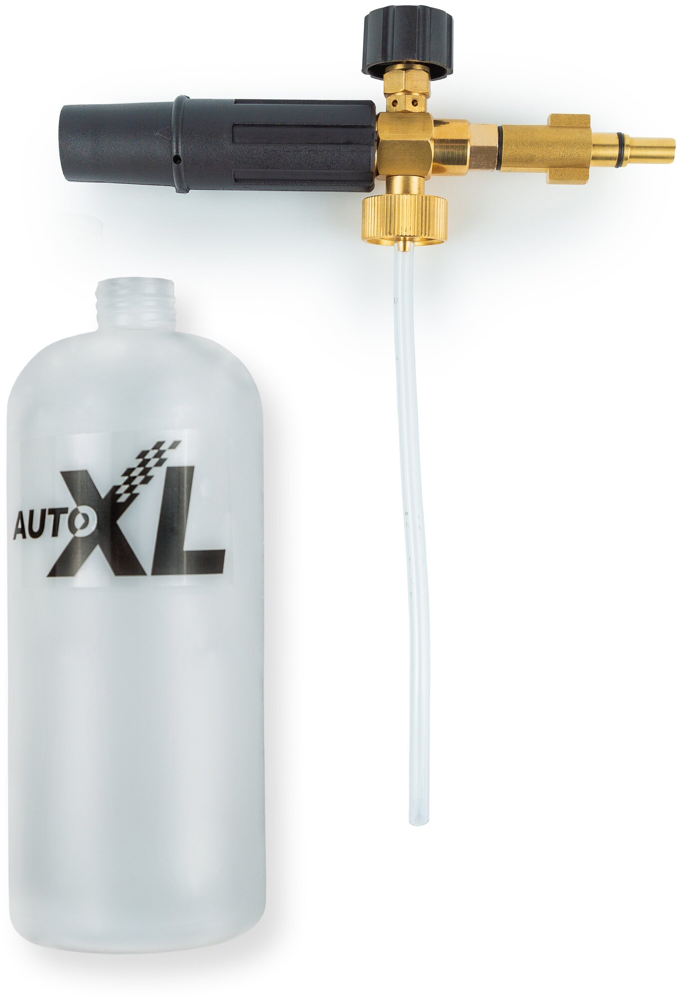 Пенообразователь AutoXL Foam B, для моек высокого давления Bosch, Black&Decker - фотография № 12
