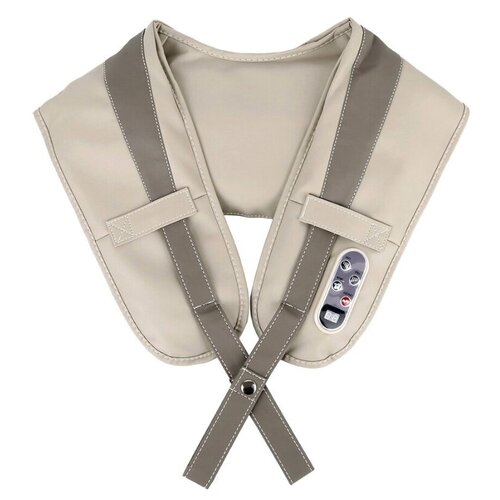 Массажёр для шеи спены и плеч массажная накидка ударно-кулачковая 999₽