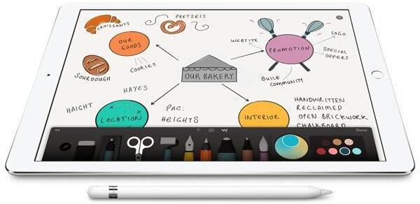 Стилус Apple Pencil (1st Gen - 2022) MQLY3 - фото №20