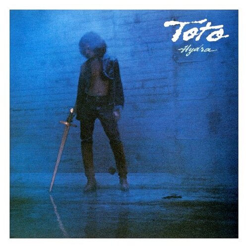 Sony Music Toto. Hydra (виниловая пластинка) steve lukather i found the sun again blue transparent vinyl