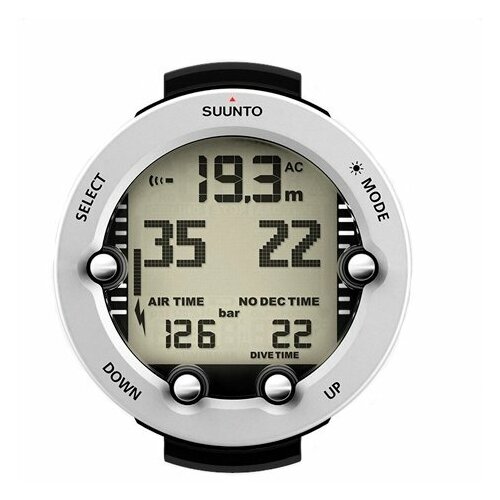 фото Дайвинг компьютер suunto vyper novo white