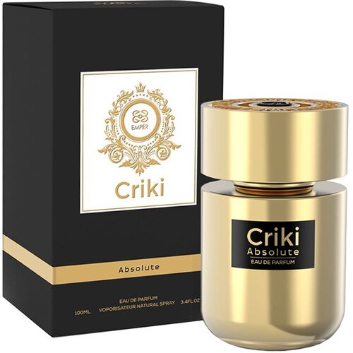 Emper men Criki Absolute Туалетные духи 100 мл. j michel men chivas original туалетные духи 100 мл