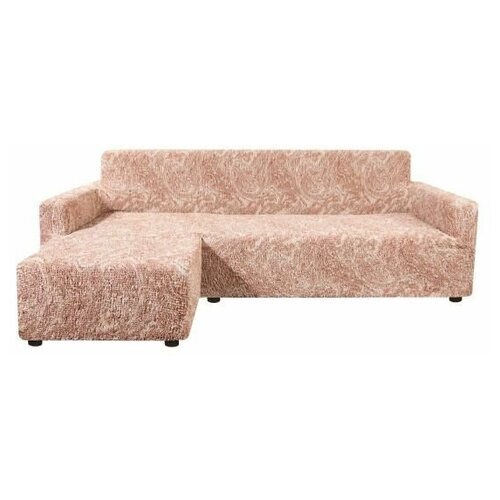 фото Чехол для мебели: чехол на угловой диван с левым выступом виста буше еврочехол