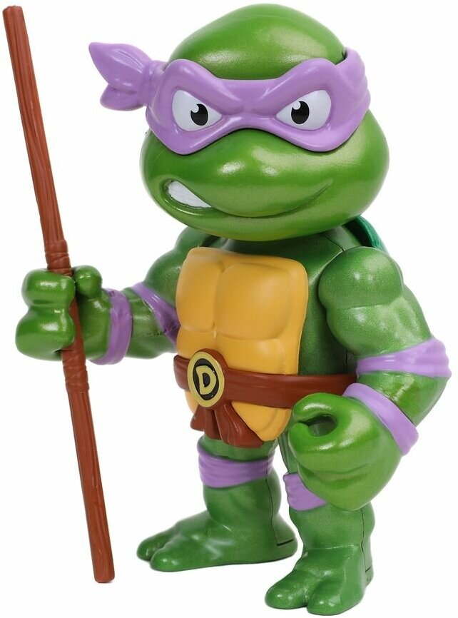 Фигурка Jada Toys Черепашки ниндзя 4" Donatello