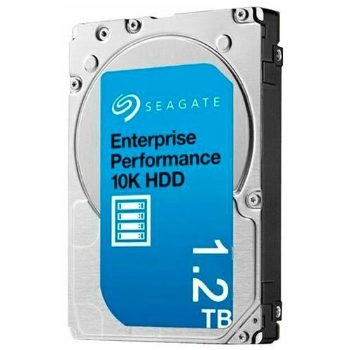 Жесткий диск Seagate Enterprise Performance ST1200MM0129 12ТБ HDD SAS 30 25 2734600₽