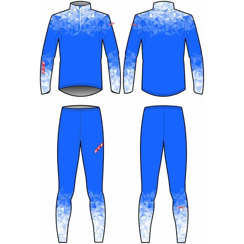 фото Гоночный комбинезон kv+ tornado