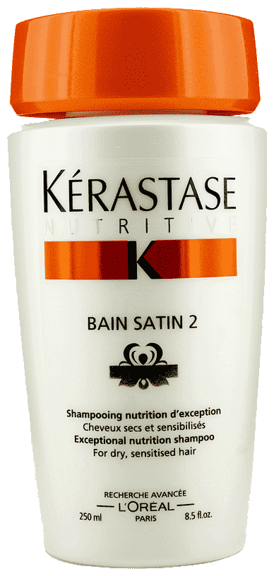 Kerastase Irisome Шампунь-Ванна Сатин №2 250 мл (Kerastase, ) - фото №2