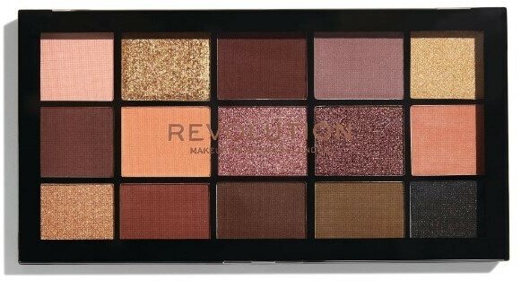 К_makeup rev._палетка теней re-loaded_бархатная роза(3200/2739) D25002005