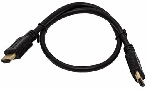 Кабель HDMI Filum FL-CL-HM-HM-0.5M 19М/19М V1.4b 4K 30Hz - 0.5 метра