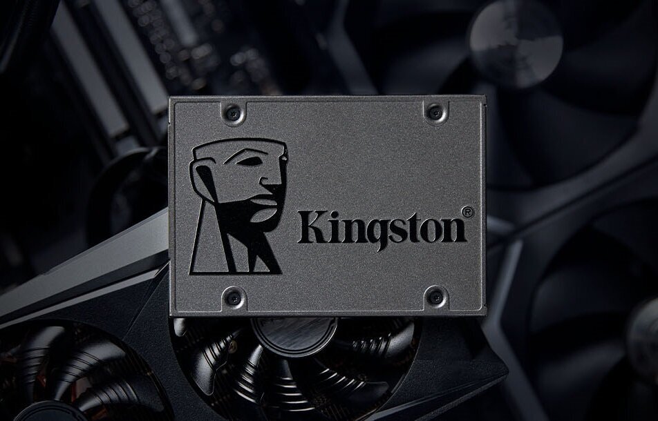 Накопитель SSD KINGSTON A400 240Гб, 2.5", SATA III - фото №18