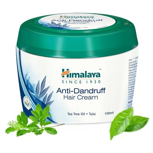 крем-маска Против перхоти (Anti-Dandruff hair cream Himalaya), 100 мл